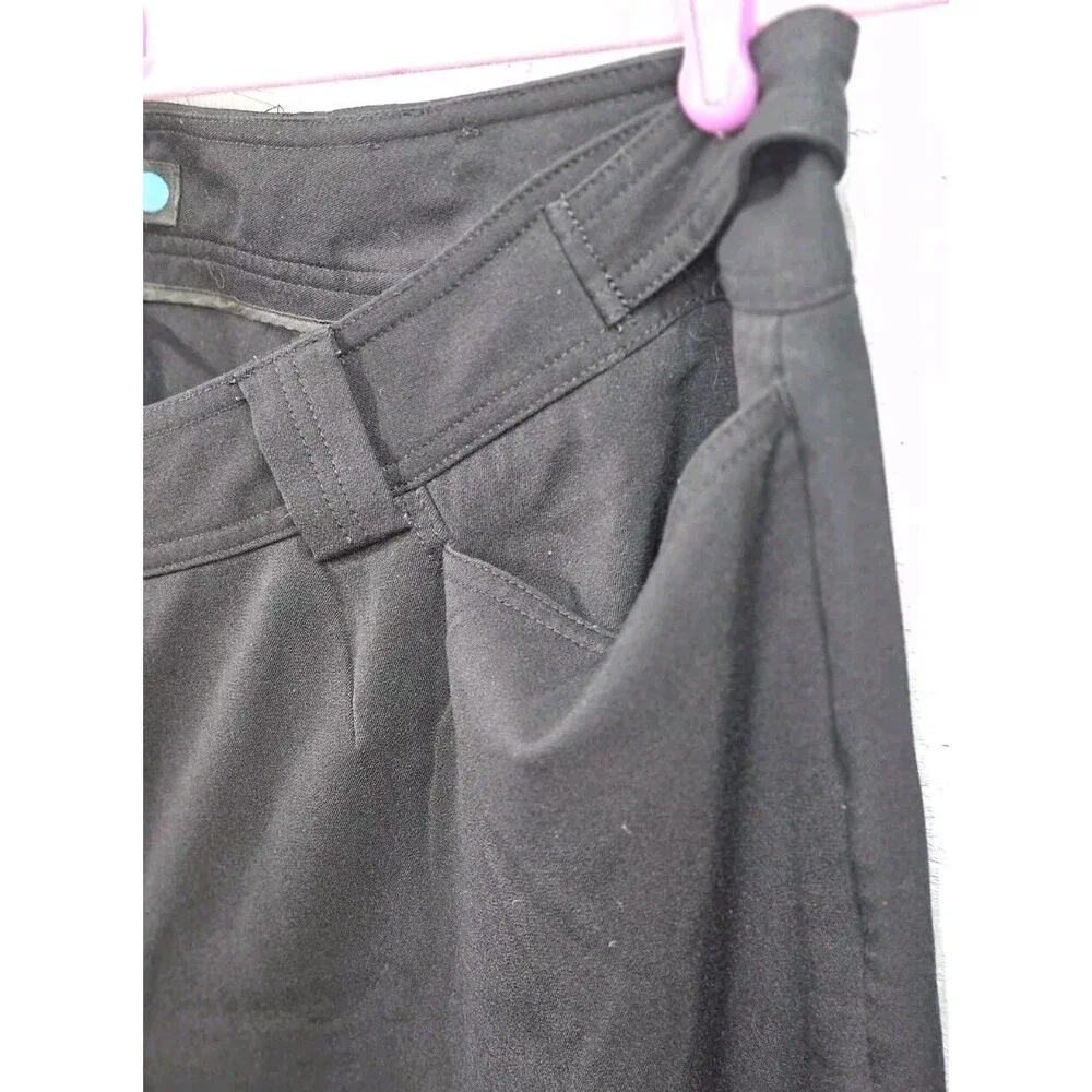 Lane Bryant Pants‎ Black Sz 8 - Vintage